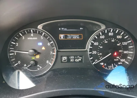 2014 Nissan Altima 2.5 from USA, damaged, VIN 1N4AL3AP3EC285975